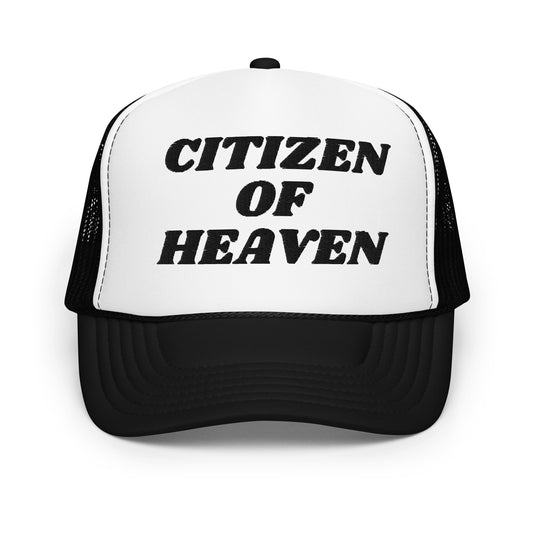 Citizen of Heaven Trucker Hat