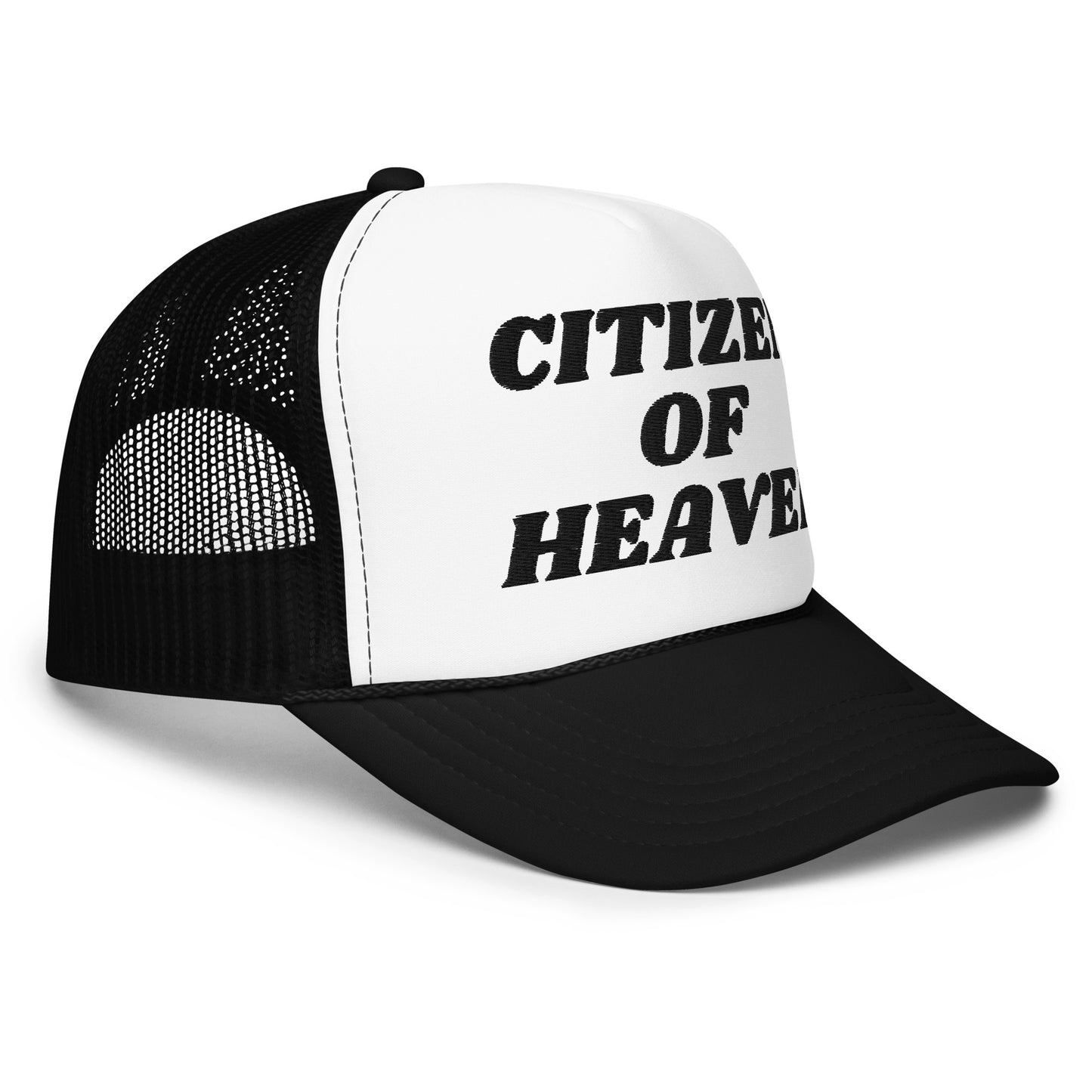 Citizen of Heaven Trucker Hat