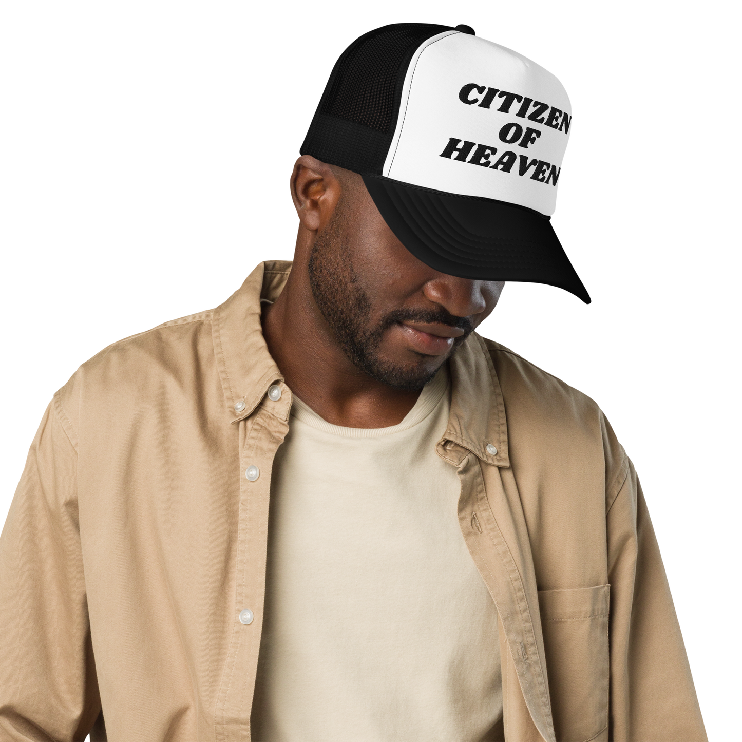 Citizen of Heaven Trucker Hat