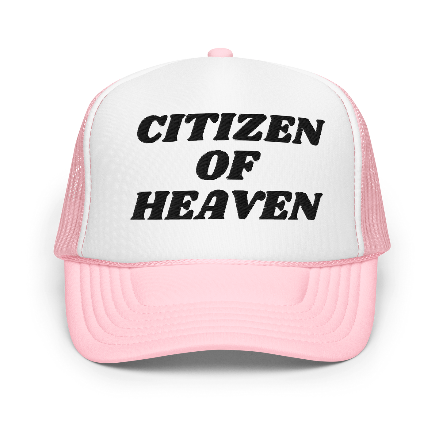 Citizen of Heaven Trucker Hat