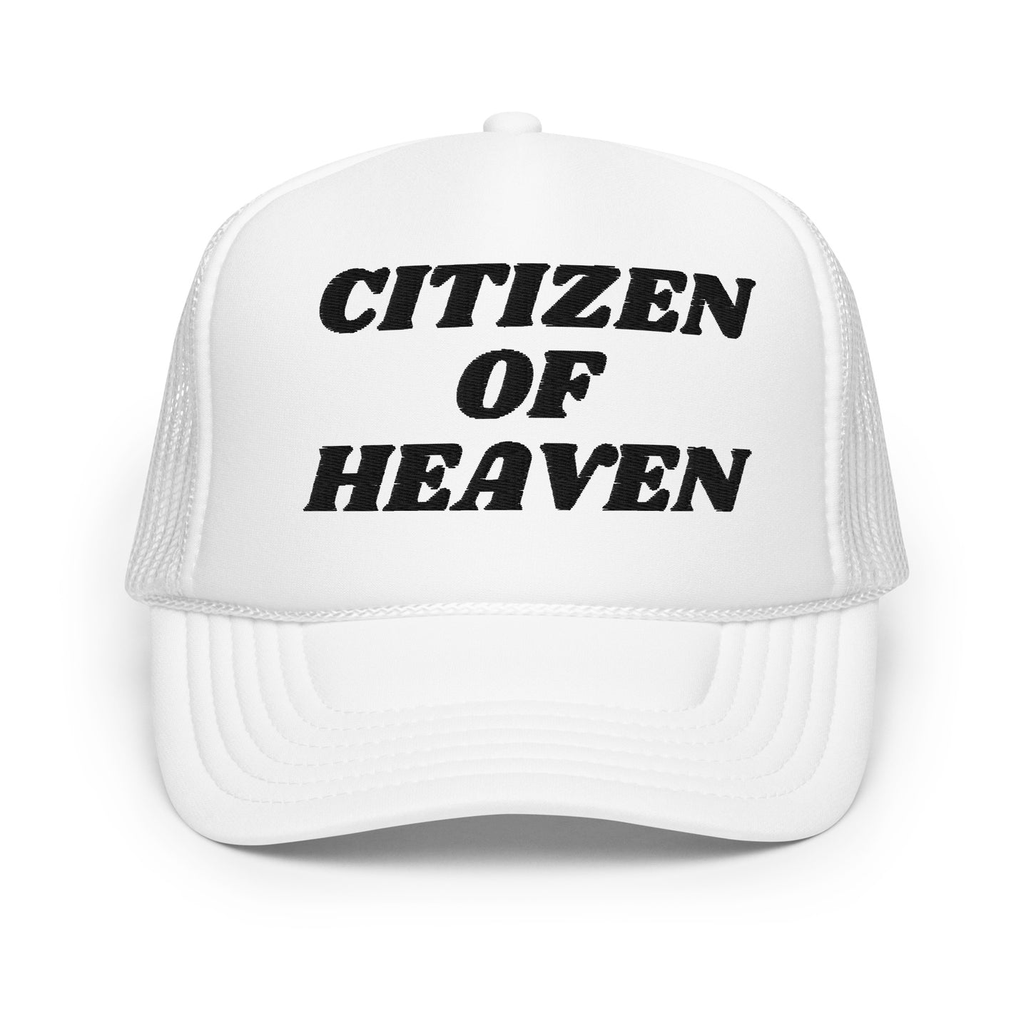 Citizen of Heaven Trucker Hat