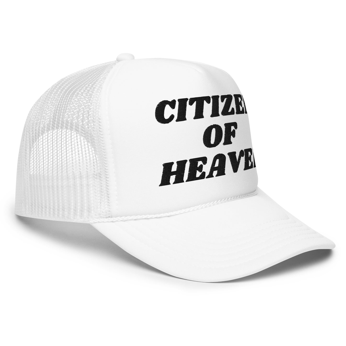 Citizen of Heaven Trucker Hat