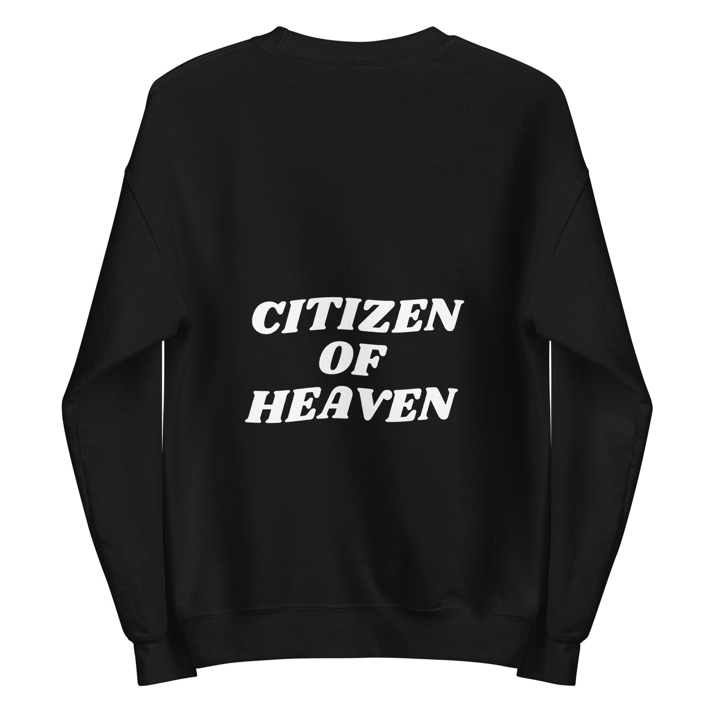 Citizen of Heaven Unisex Crewneck