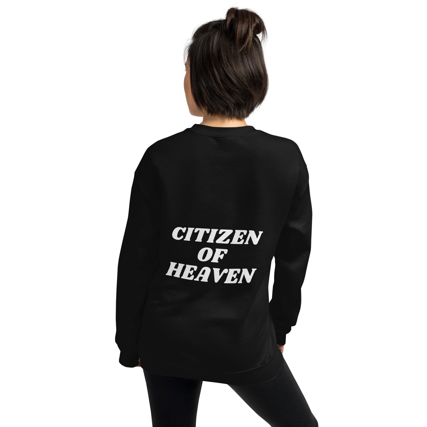 Citizen of Heaven Unisex Crewneck