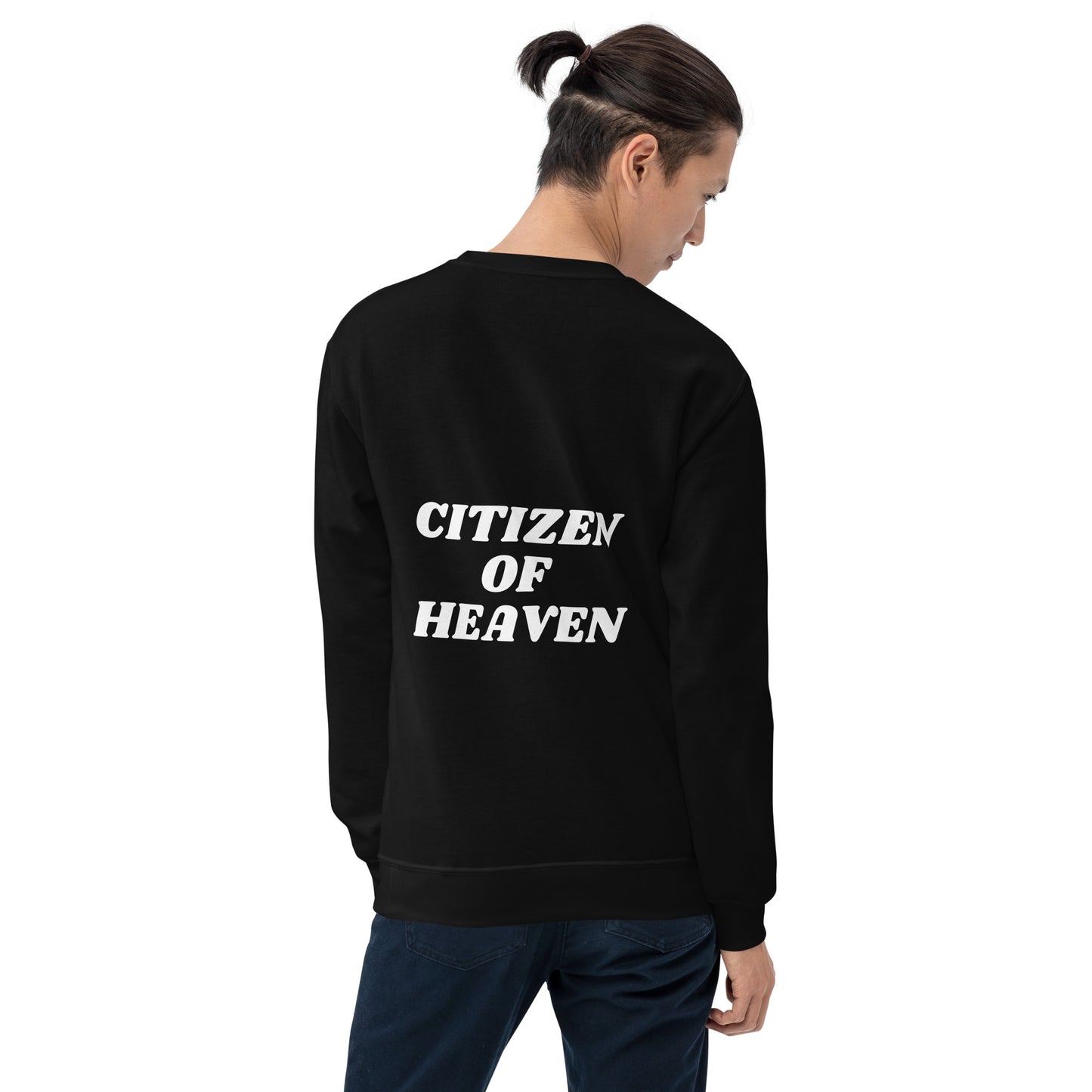 Citizen of Heaven Unisex Crewneck