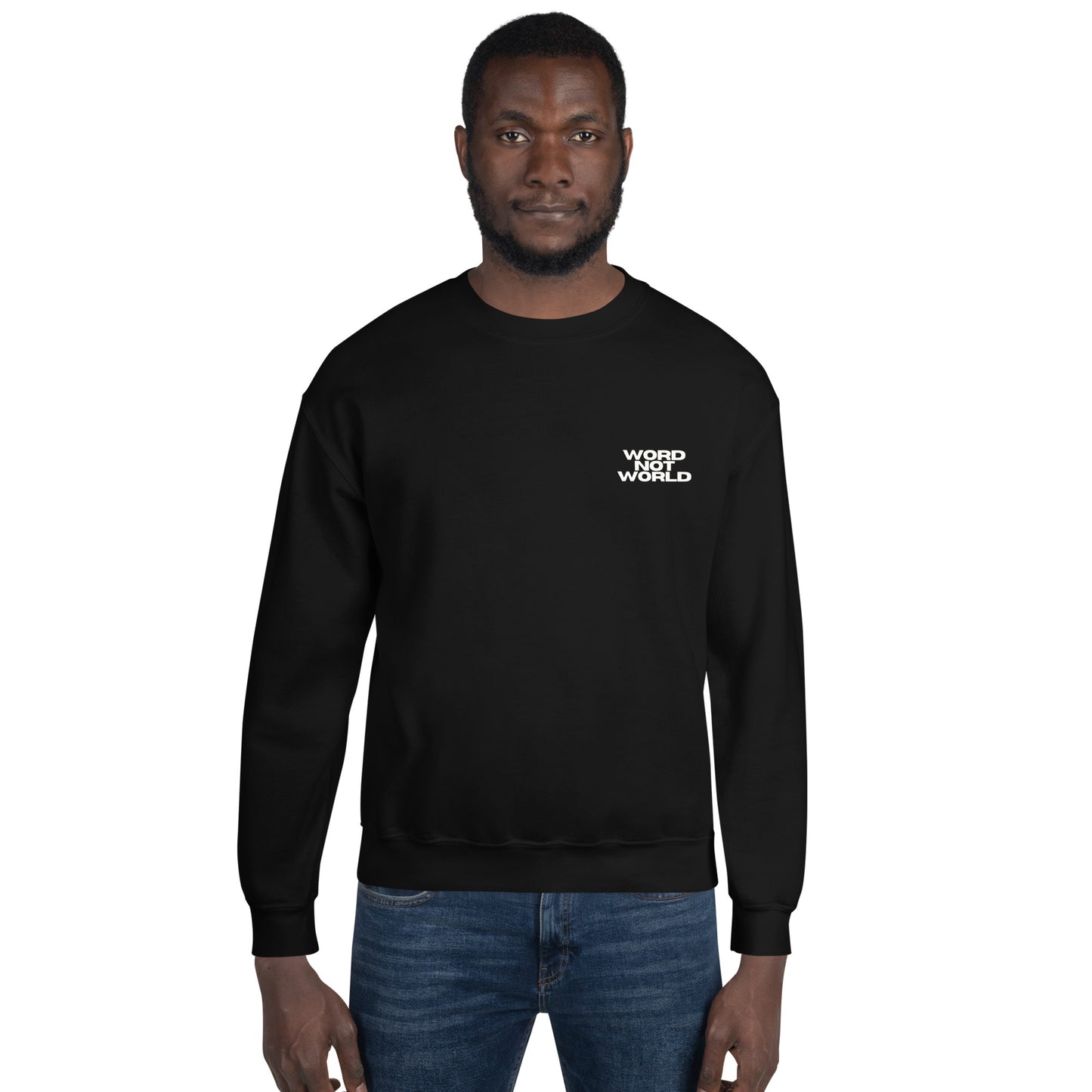 I Am A Citizen of Heaven Unisex Crewneck