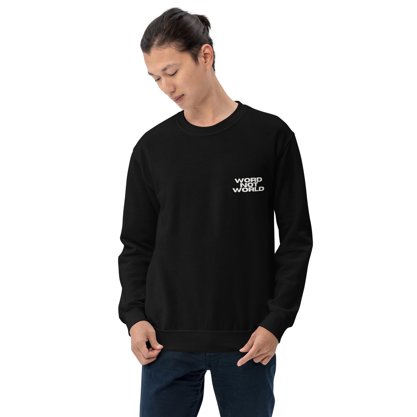 Citizen of Heaven Unisex Crewneck