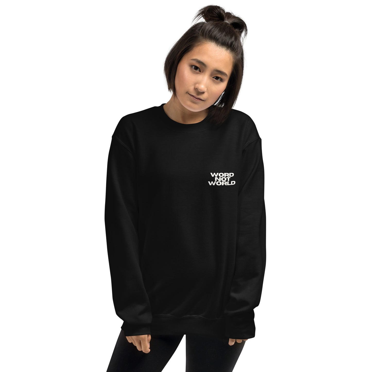 Citizen of Heaven Unisex Crewneck