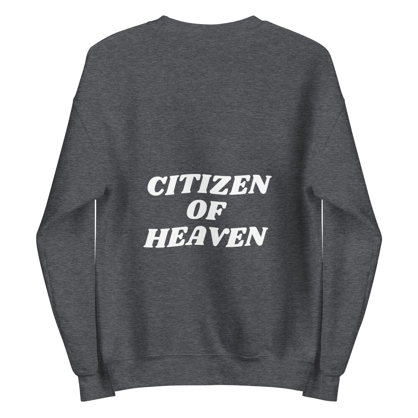 Citizen of Heaven Unisex Crewneck