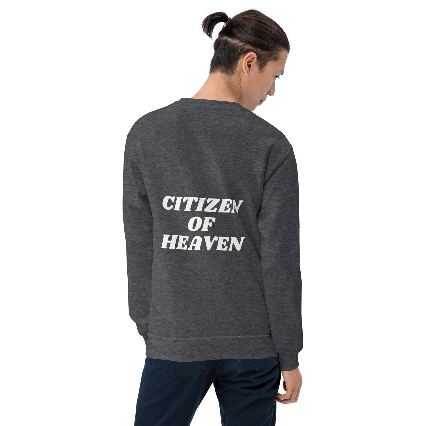 Citizen of Heaven Unisex Crewneck