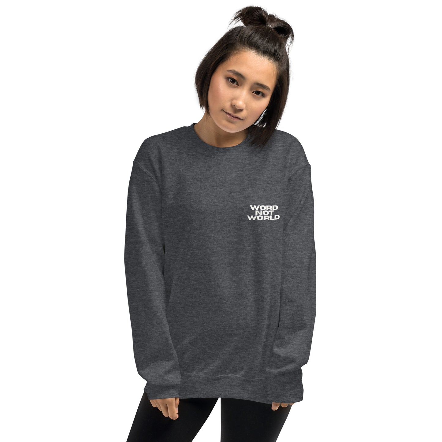 Citizen of Heaven Unisex Crewneck