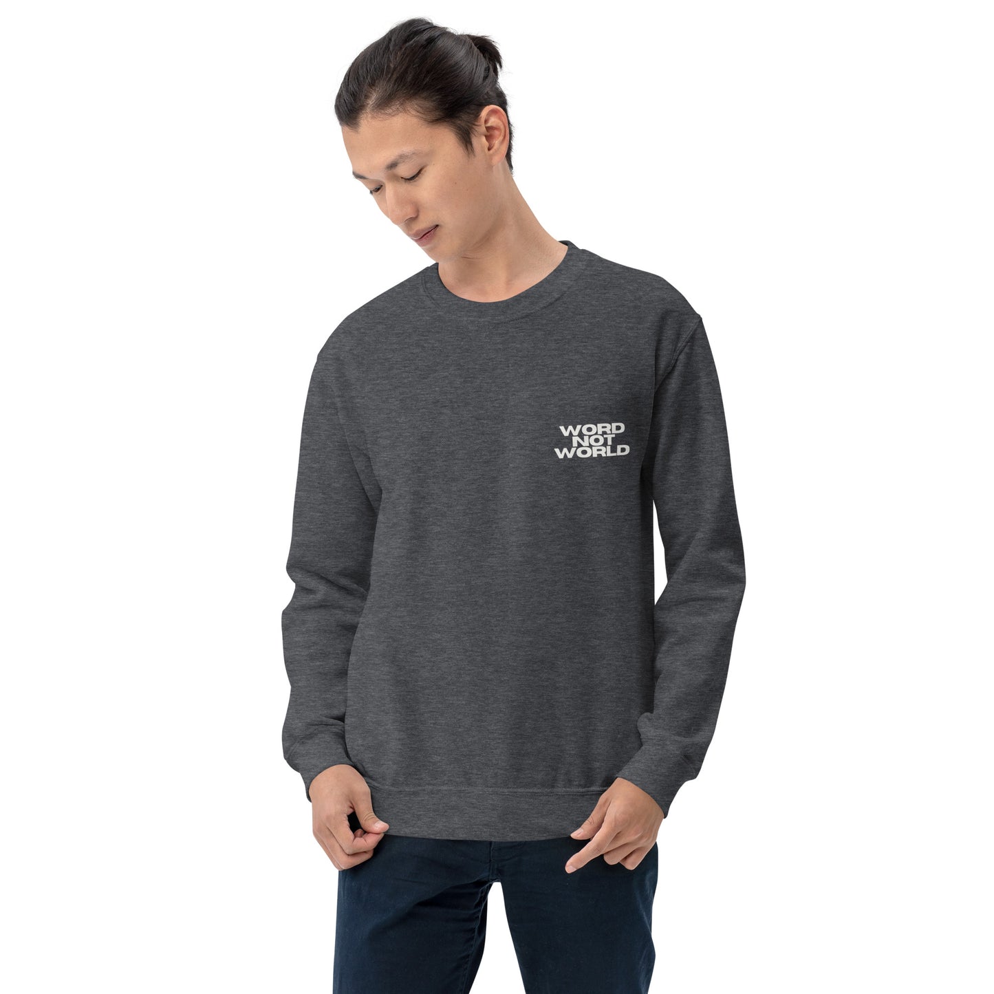 Citizen of Heaven Unisex Crewneck