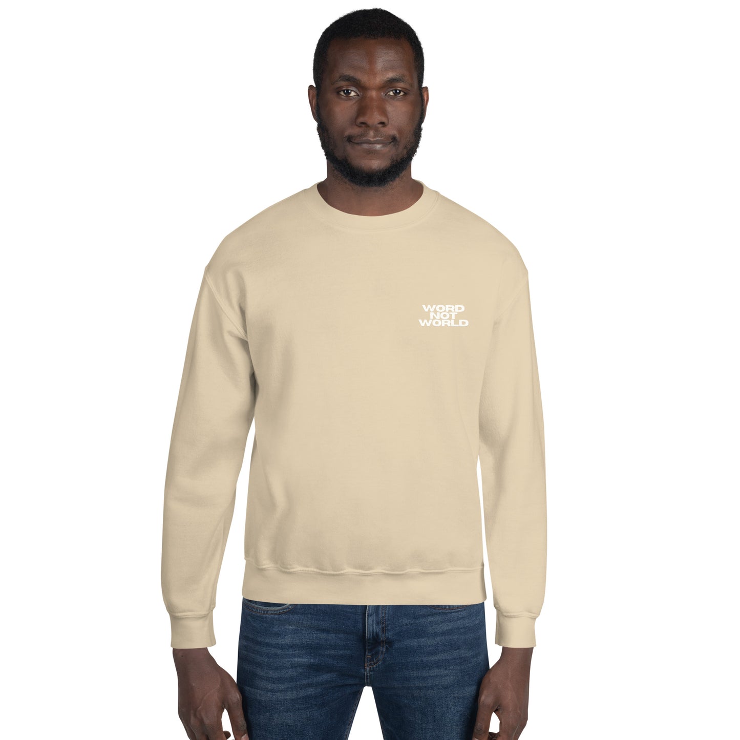 I Am A Citizen of Heaven Unisex Crewneck