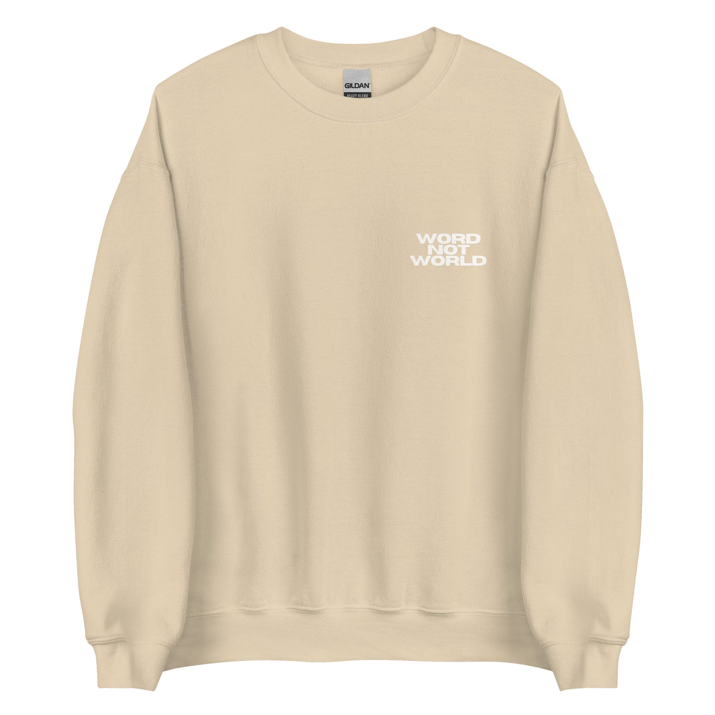 Citizen of Heaven Unisex Crewneck