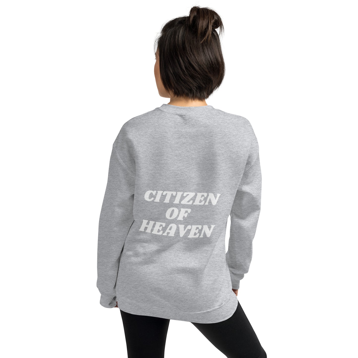 Citizen of Heaven Unisex Crewneck