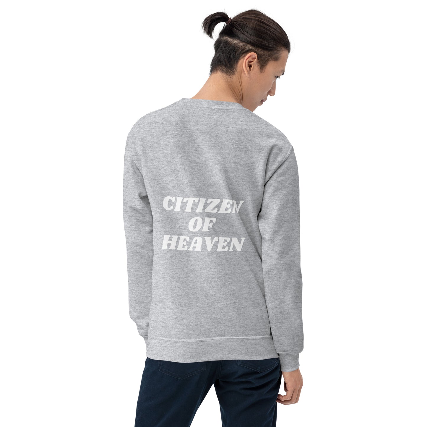 Citizen of Heaven Unisex Crewneck