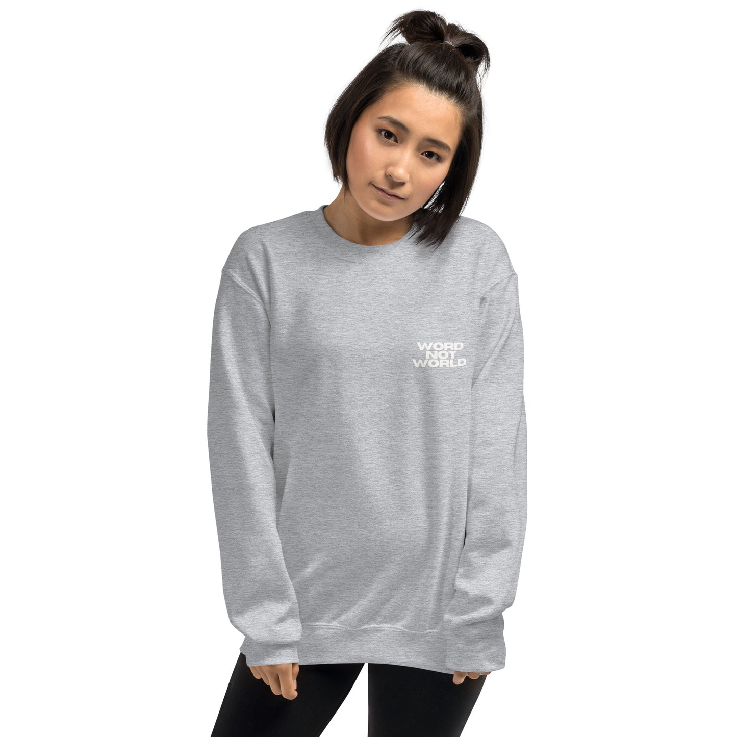 Citizen of Heaven Unisex Crewneck