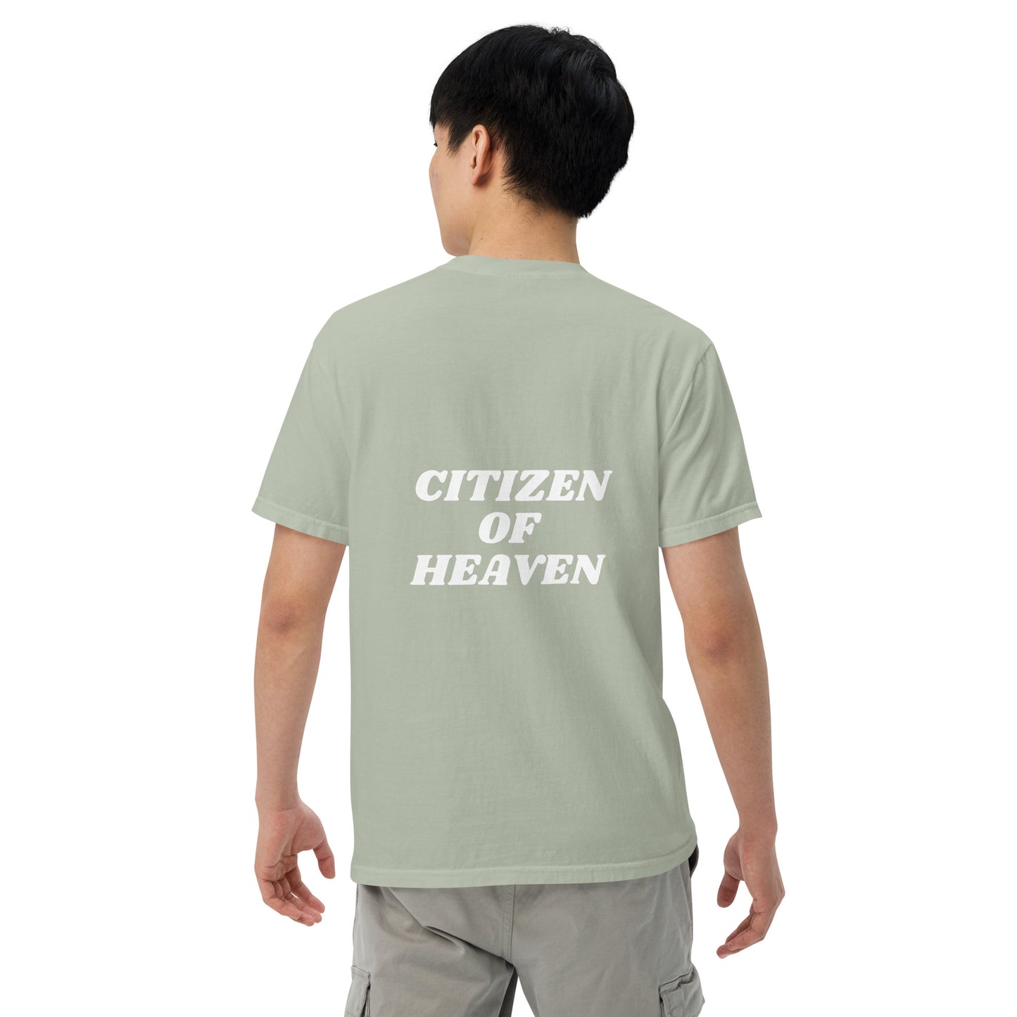 Citizen of Heaven Heavyweight T-shirt