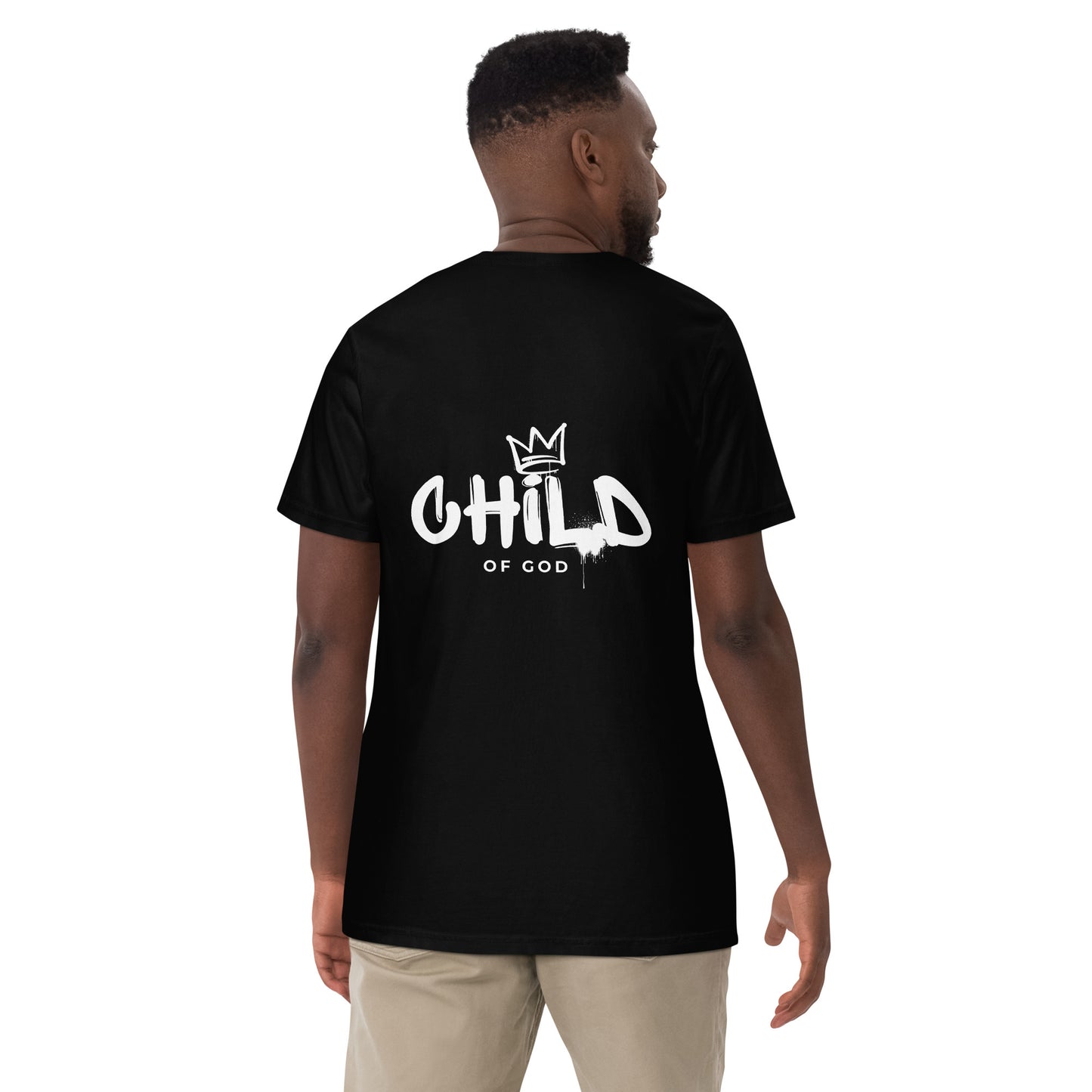 Child of God Unisex Heavyweight T-Shirt