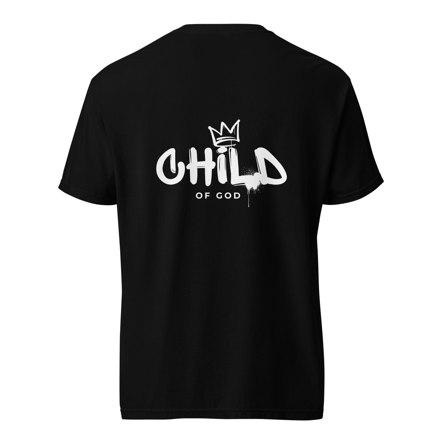 Child of God Unisex Heavyweight T-Shirt