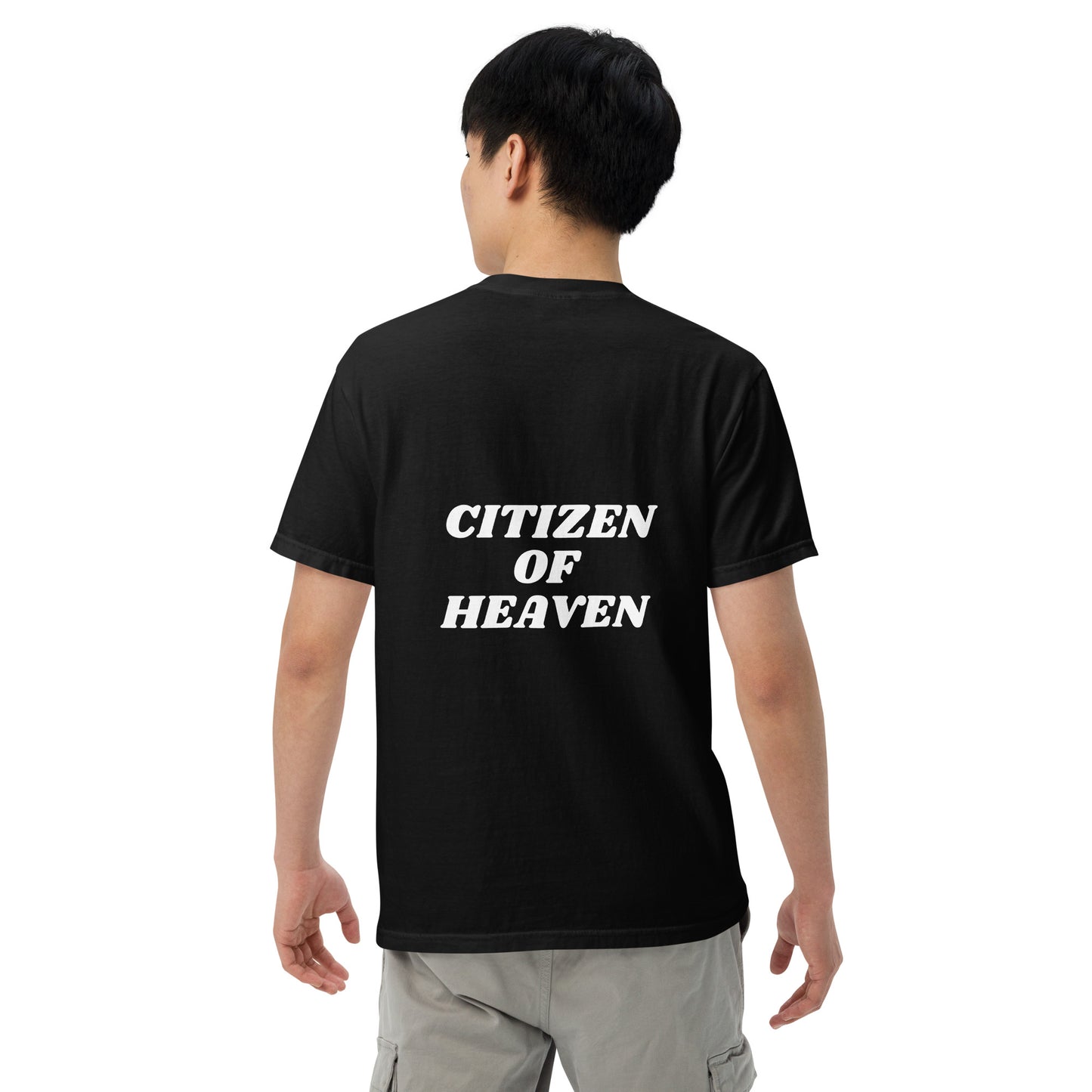 Citizen of Heaven Heavyweight T-shirt