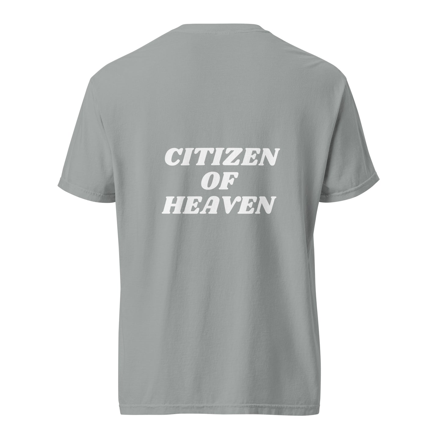 Citizen of Heaven Heavyweight T-shirt