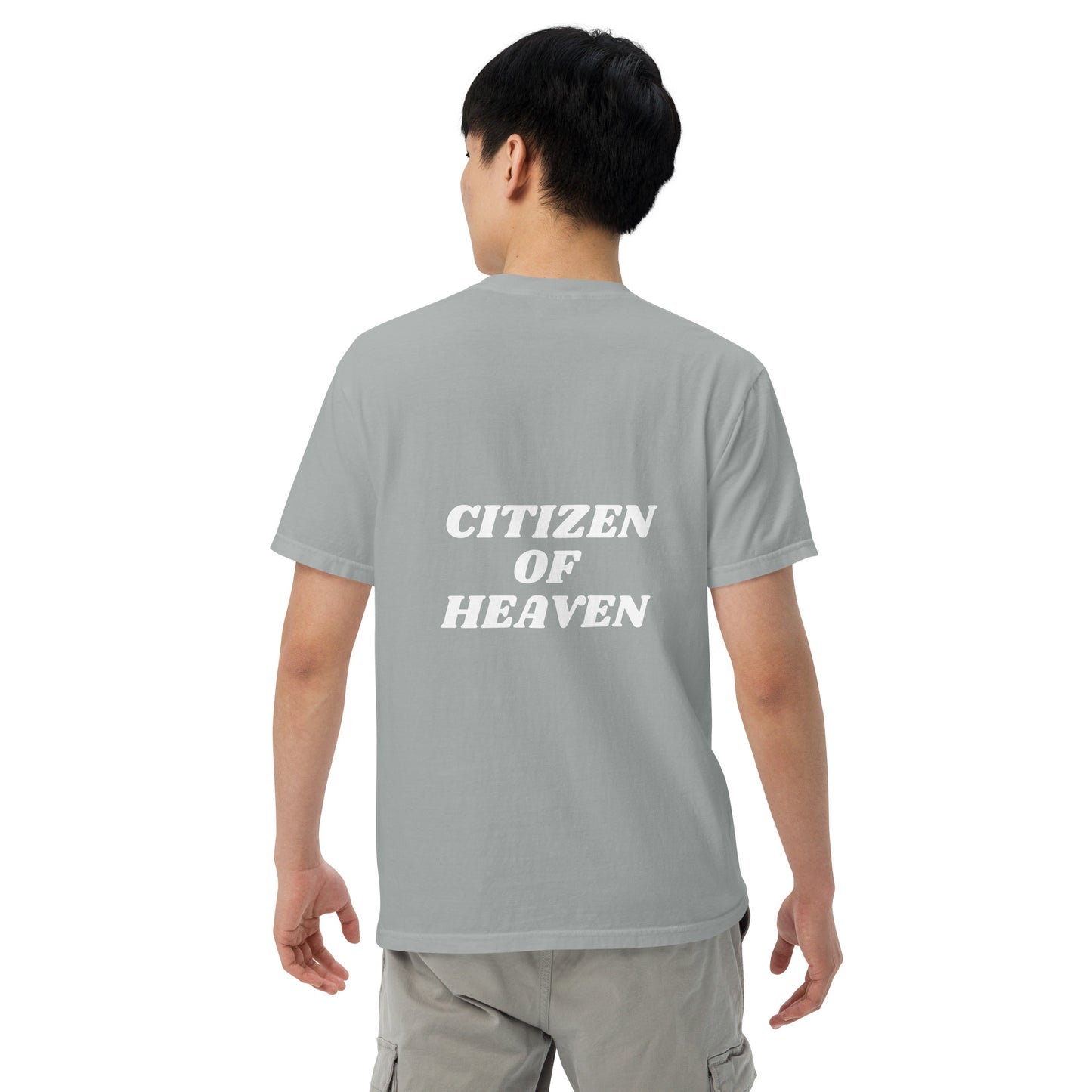 Citizen of Heaven Heavyweight T-shirt