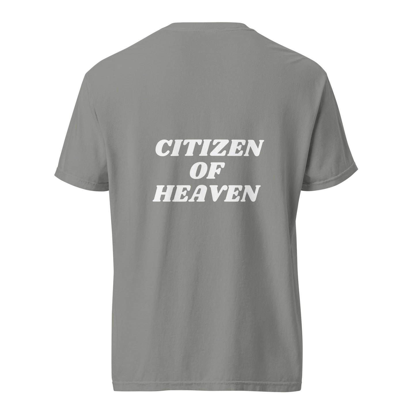 Citizen of Heaven Heavyweight T-shirt