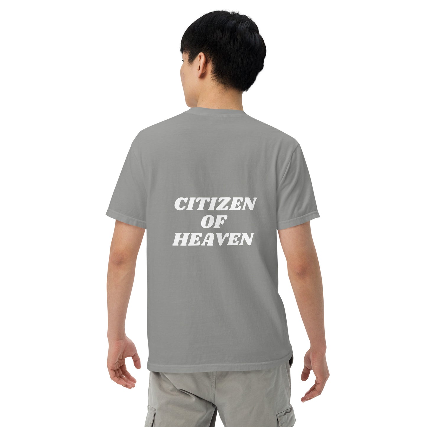 Citizen of Heaven Heavyweight T-shirt