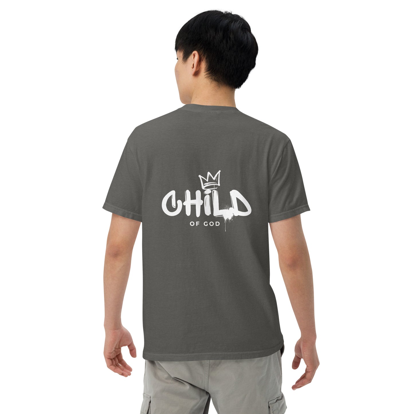 Child of God Unisex Heavyweight T-Shirt