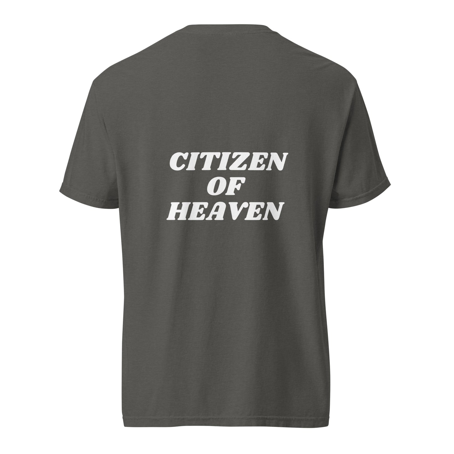 Citizen of Heaven Heavyweight T-shirt