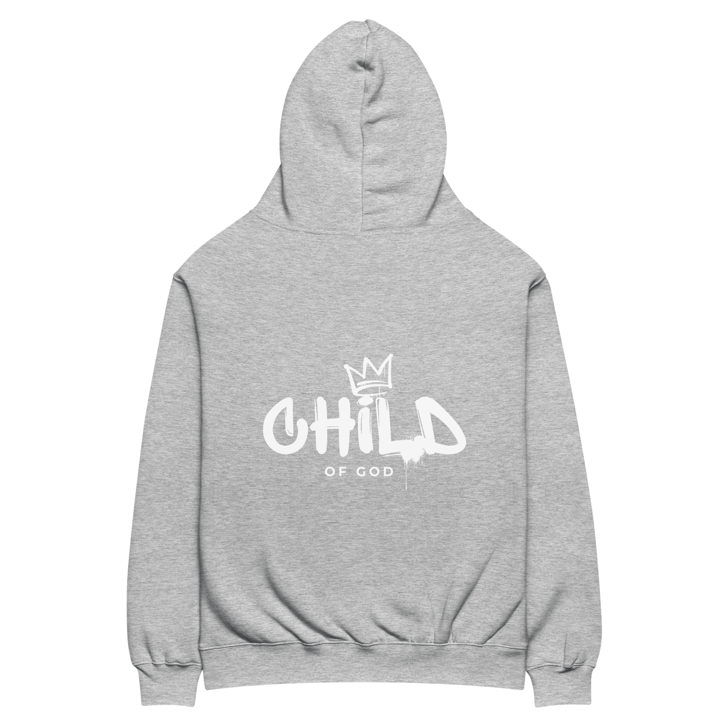 Child of God Unisex Oversized Hoodie