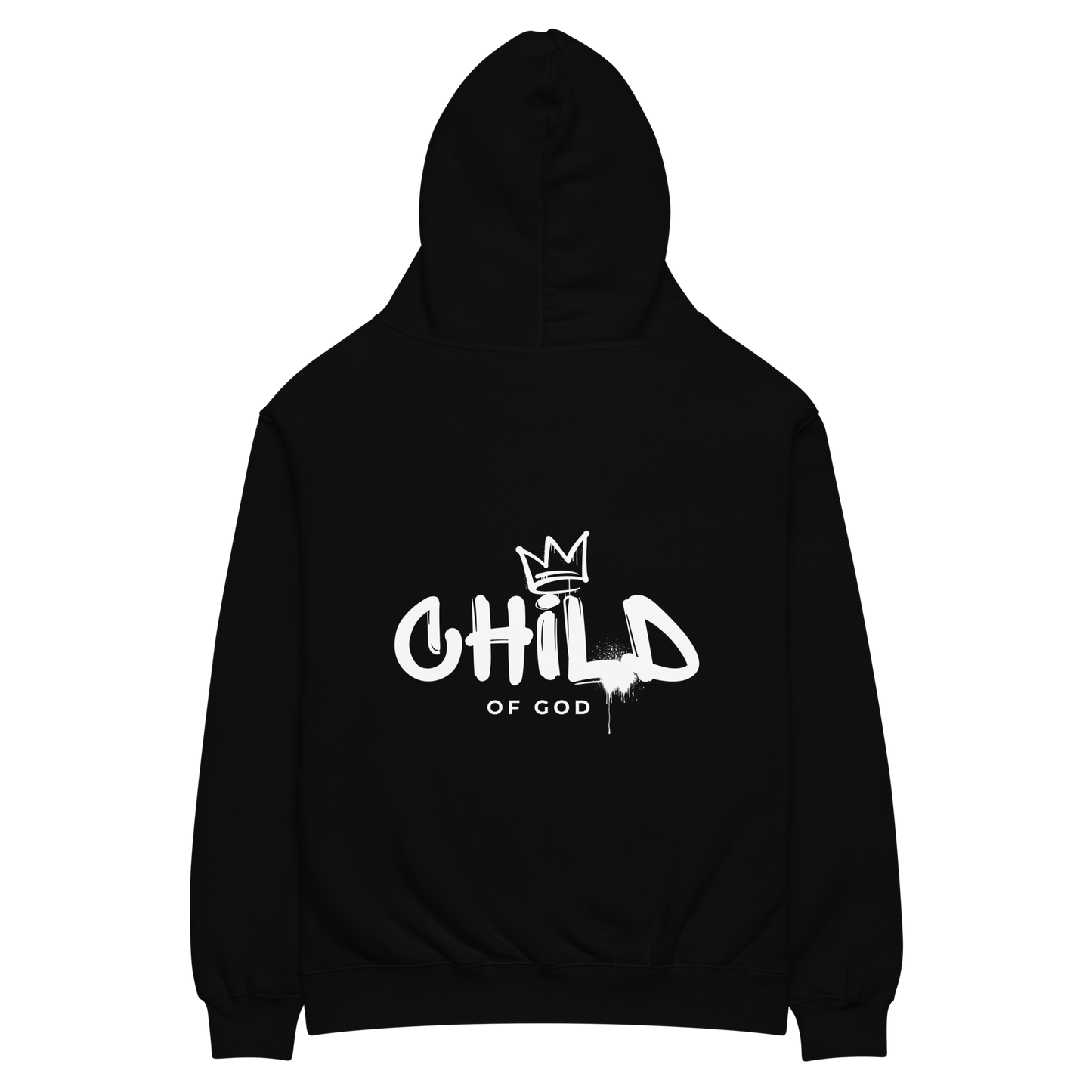 Child of God Unisex Oversized Hoodie